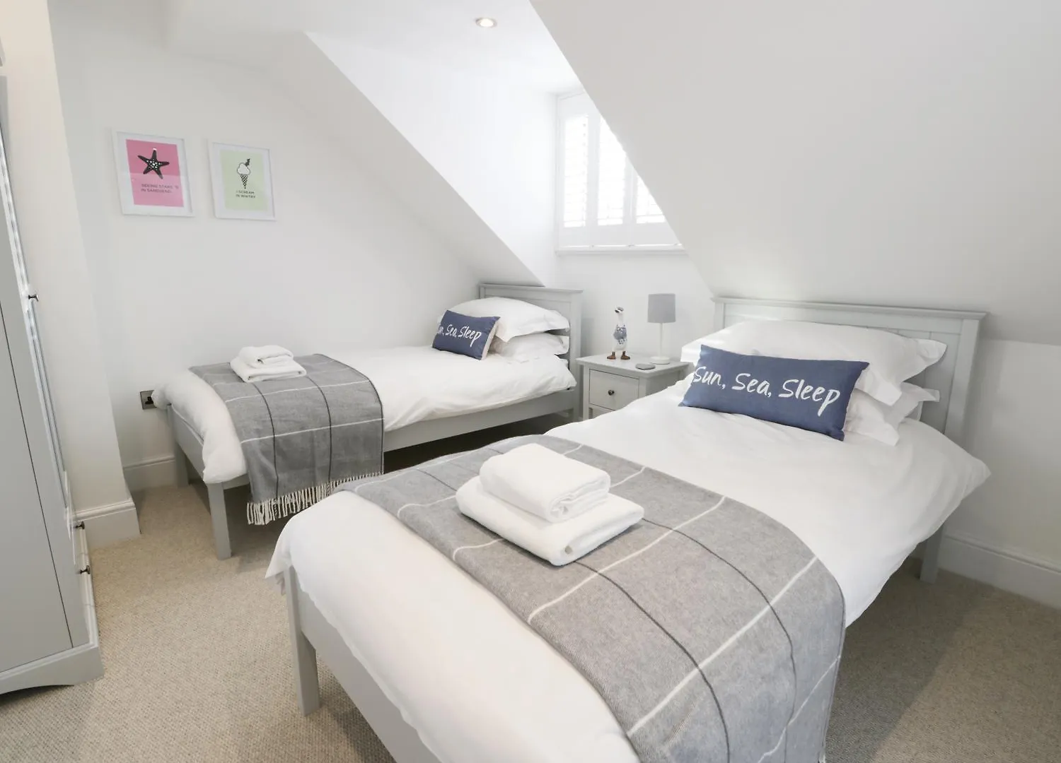 Feriehus Chine Cottage Sandsend