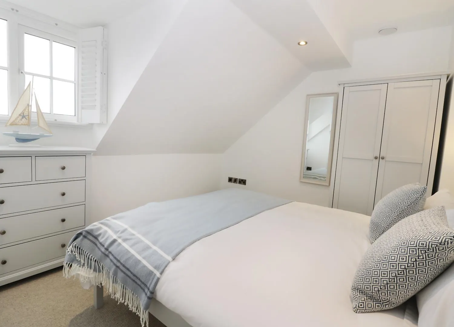 Chine Cottage Sandsend Feriehus