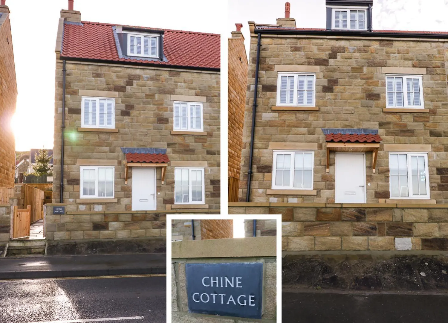 Chine Cottage Sandsend