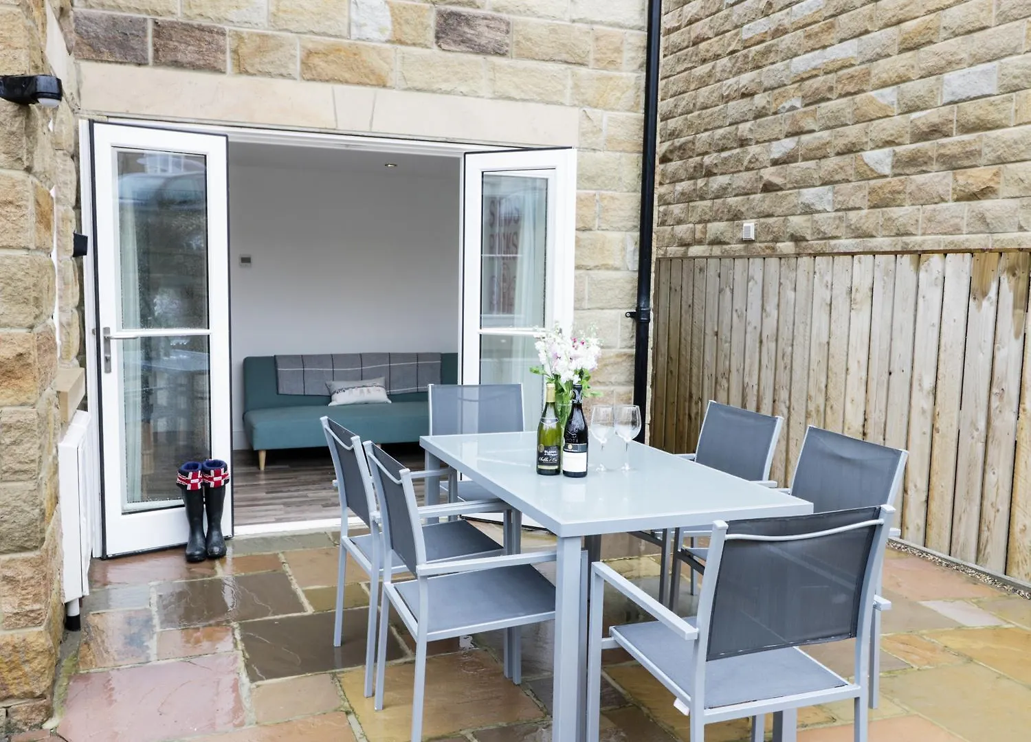 Chine Cottage Sandsend 0*,  Storbritannien
